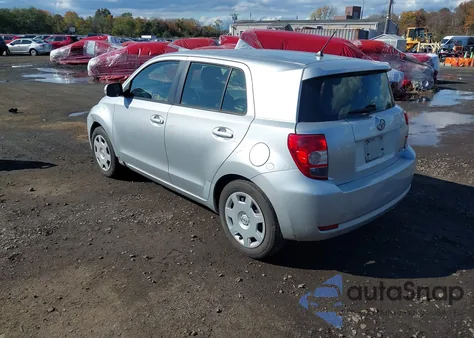 2013 Scion Xd from USA, damaged, VIN JTKKUPB42D1030633